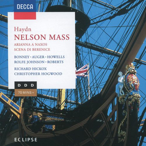 Haydn: Nelson Mass / Arianna A Naxos