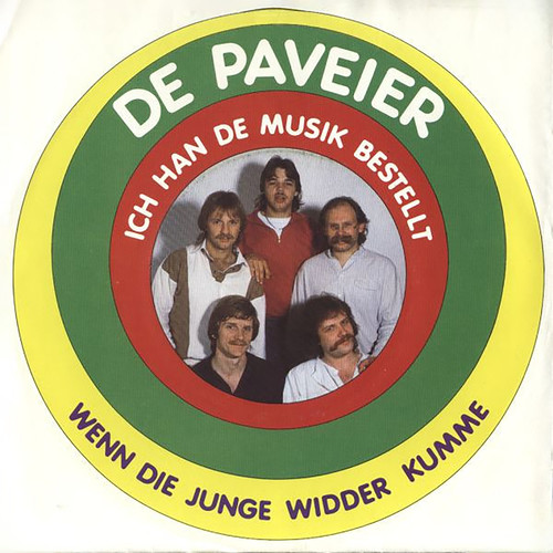 Ich Han De Musik Bestellt