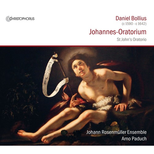 Bollius: St. John's Oratorio