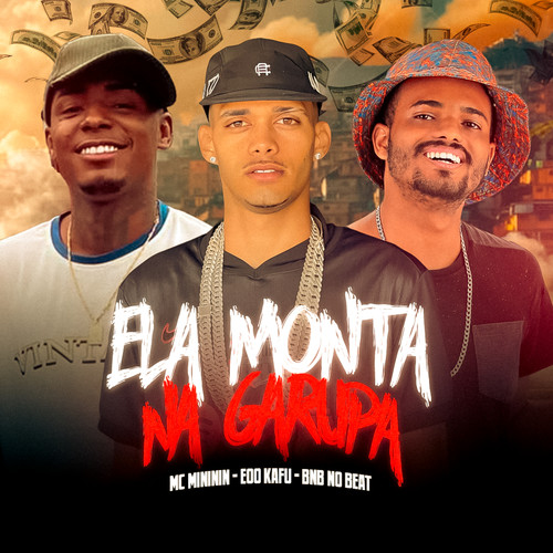 Ela Monta na Garupa (Explicit)