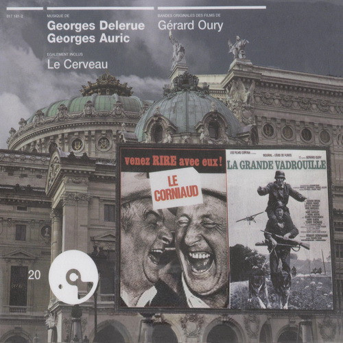 Bandes Originales Des Films De Gérard Oury