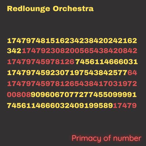 primacy of number (feat. Francois Maugame)