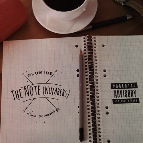 The Note / Numbers