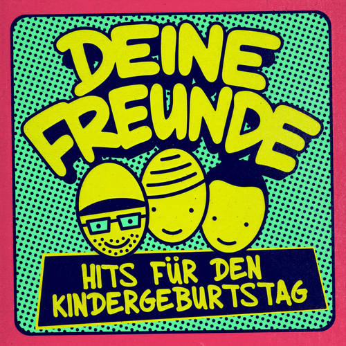 Hits für den Kindergeburtstag