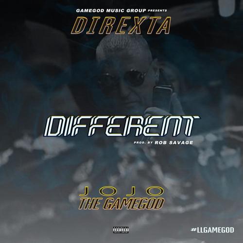 Different! (feat. Jojo the Gamegod) [Rob Savage Remix] [Explicit]