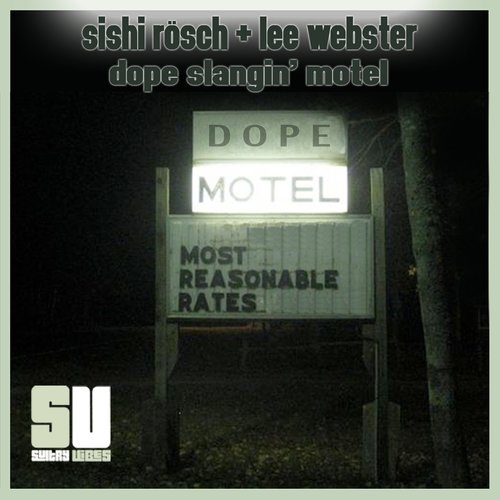 D**e Slangin' Motel - EP