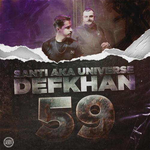 59 (feat. Defkhan) (Explicit)