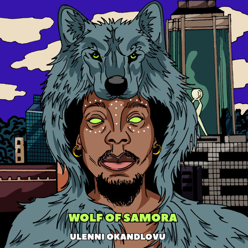 Wolf of Samora (Explicit)