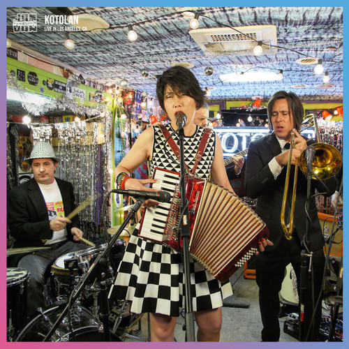 Jam in the Van - Kotolan