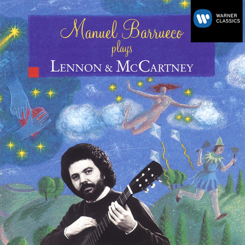 Manual Barrueco Plays Lennon And McCartney