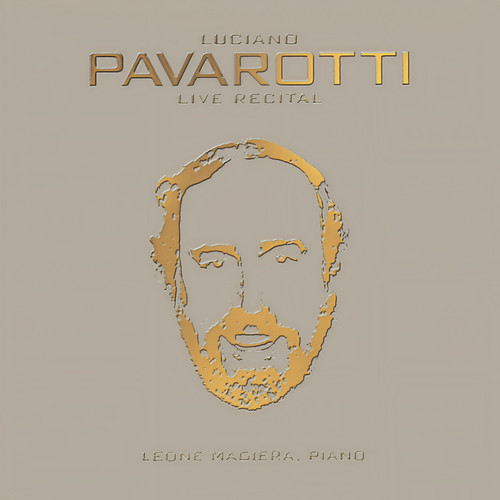 Luciano Pavarotti - Live Recital (40th Anniversary)