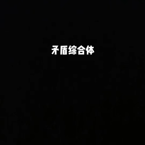 矛盾综合体