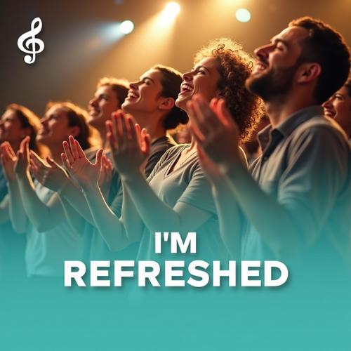 I'm Refreshed