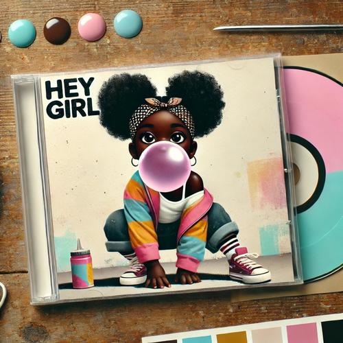 Hey Girl (proud of you) [Explicit]