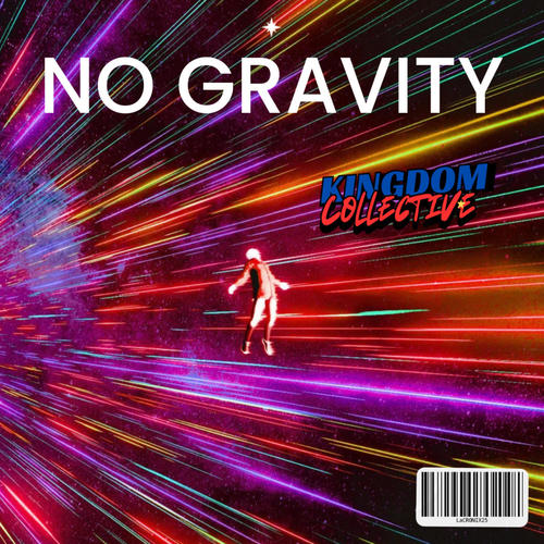 NO GRAVITY! (feat. CTG, A!den, LaCRONIX & jjskelly2beats)