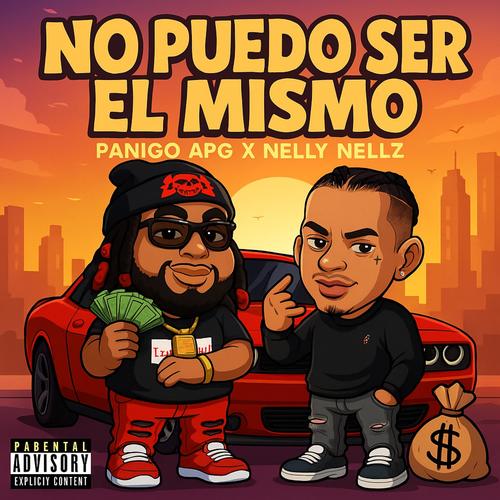 No Puedo Ser El Mismo (Explicit)