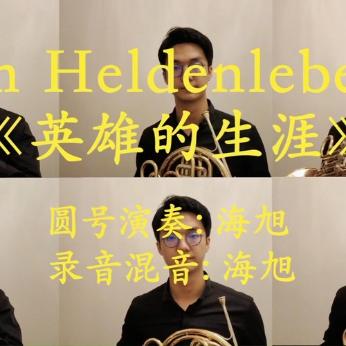 英雄的生涯 Ein Heldenleben