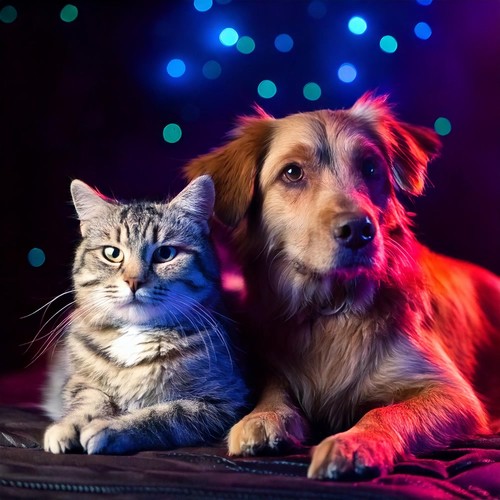 Quiet Slumber: Hip Hop Beats for Pets
