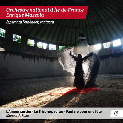 De Falla: Lamour Sorcier, Le Tricorne, Fanfare pour une fête