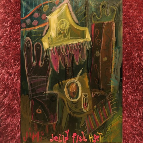 Jellyfish Hat (Explicit)