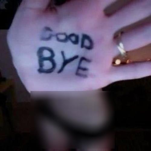 Goodbye old me (Explicit)