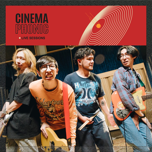 击沉女孩 on CINEMAPHONIC (Live)