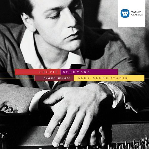 Chopin: Piano Sonata No.3, Polonaise No.6 & Schumann: Papillons, Kinderszenen
