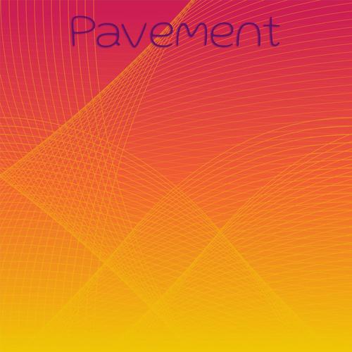 Pavement