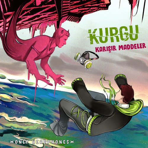 Kurgu - Karışır Maddeler