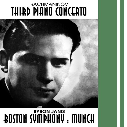 Rachmaninov: Third Piano Concerto