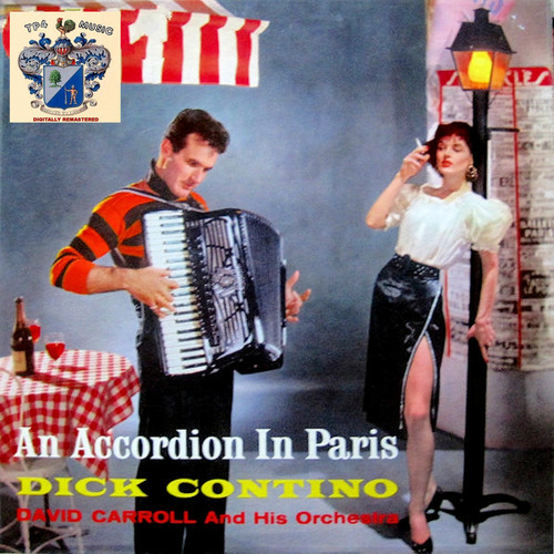 An Accordion in Paris