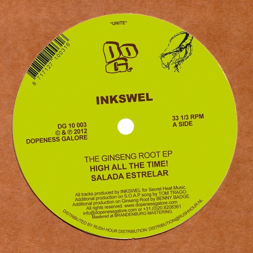 The Ginseng Root