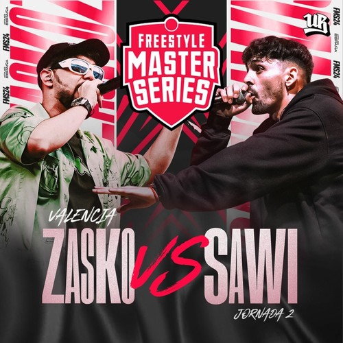 Zasko Vs Sawi Elekipo - FMS ESPAÑA T7 24/25 Jornada 2 (Live) [Explicit]