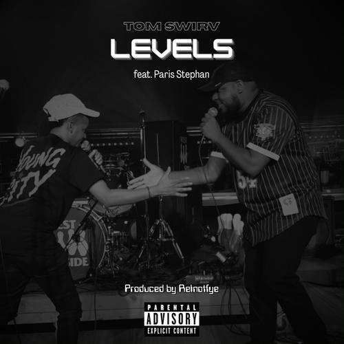 Levels (feat. Paris Stephan) [Explicit]