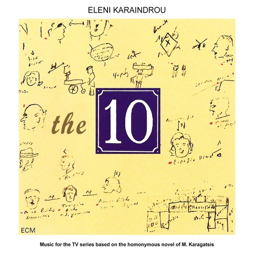 The 10 (Music for the Tv Series Based on the Homonymous Novel of M. Karagatsis)