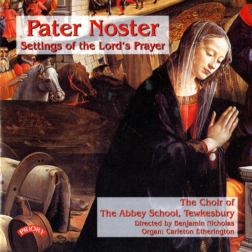 Pater noster – Settings of the Lord's Prayer