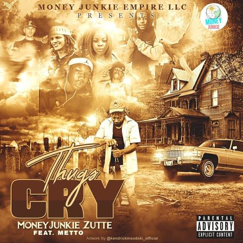 Thugs Cry (feat. PTK) [Explicit]
