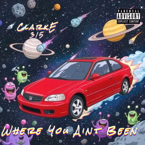 Where You Aint Been (Explicit)