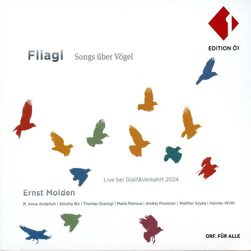 Fliagl - Songs über Vögel (feat. Andrej Prozorov) [Live bei Glatt&Verkehrt 2024]