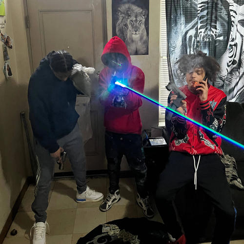 Trenchous (feat. Tlg rob & Zigg) [Explicit]