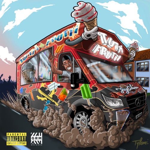 Tutti Frutti (Explicit)