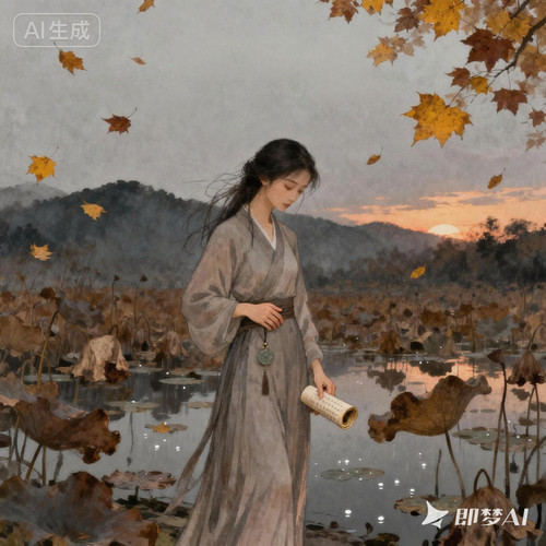 声声慢·寻寻觅觅