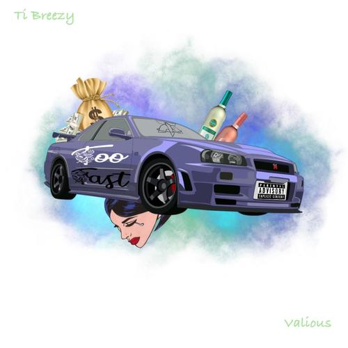 Too Fast (feat. Valious)