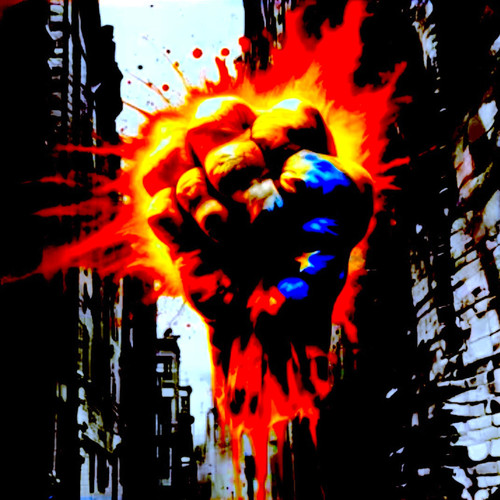 Ultimate Patriot (Explicit)