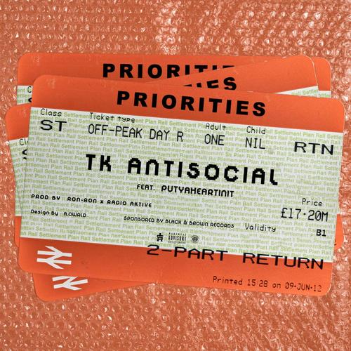 Priorities (feat. Putyaheartinit)