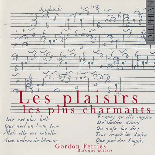 Les Plaisirs Les Plus Charmants