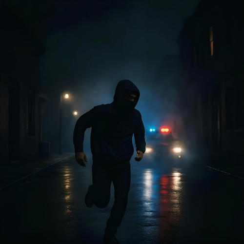 Kaçar Polisten (feat. Luis Gonzalex & Ya Sin) [Explicit]