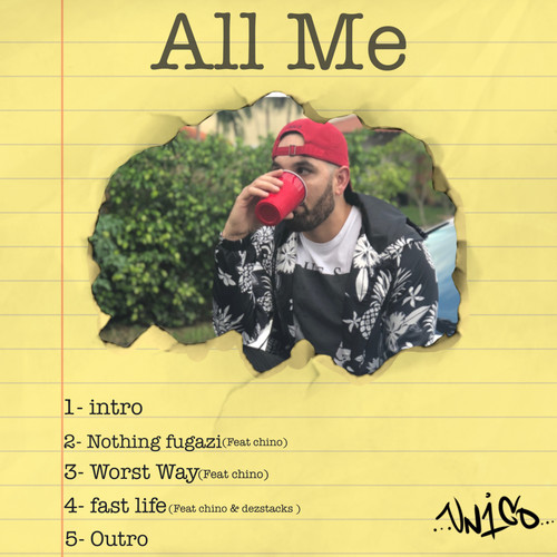 All Me (Explicit)