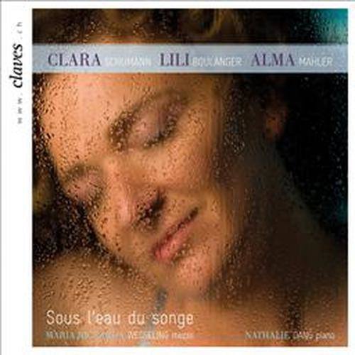 Sous l'Eau Du Songe - Wesseling Et Dang