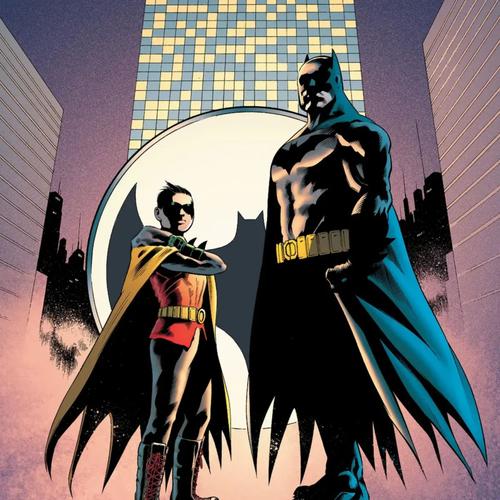 Batman & Robin (feat. Whosadn?) [Explicit]